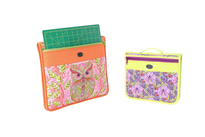Pattern - ByAnnie - Zip It Up 2.0