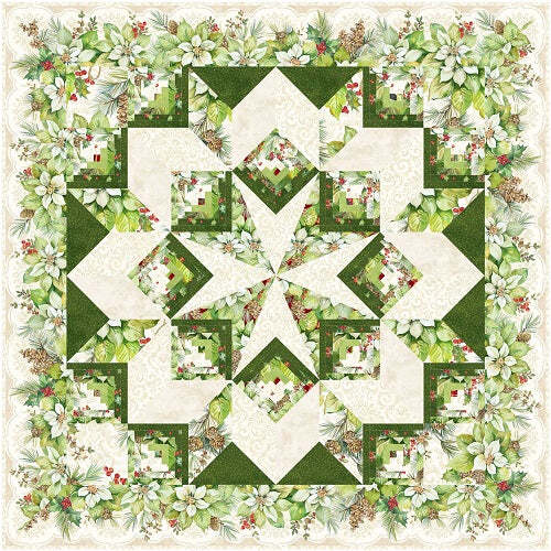 Pattern - Carpenter's Star