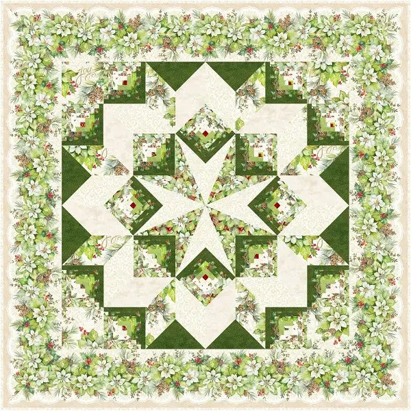 Pattern - Carpenter's Star