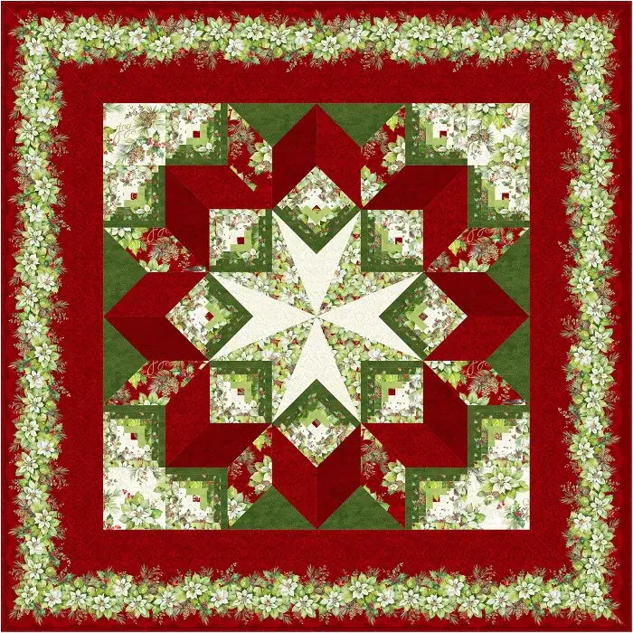 Pattern - Carpenter's Star