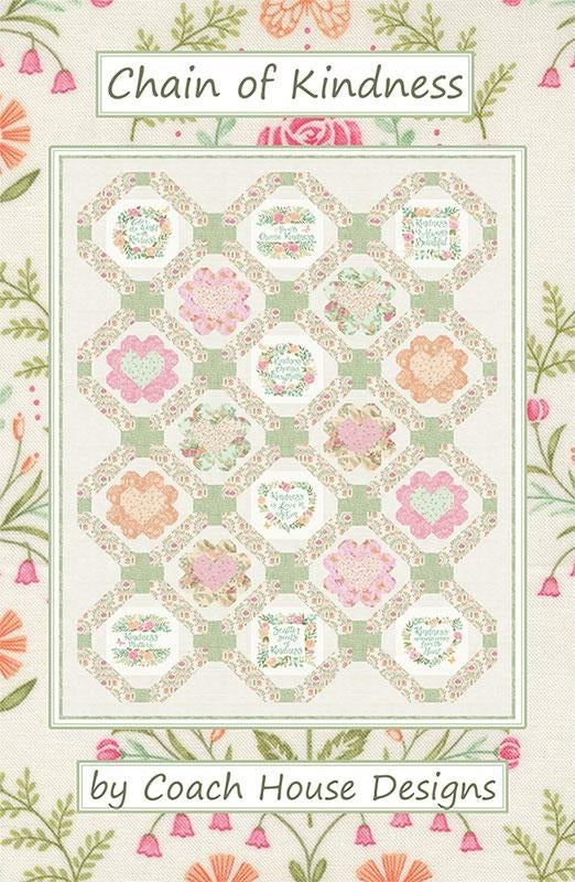 Pattern - Coach House - Chain of Kindness