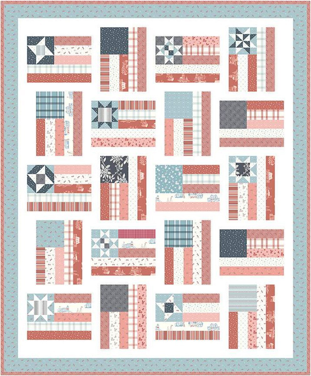 Pattern - Fly the Flag
