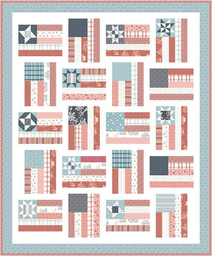 Pattern - Fly the Flag