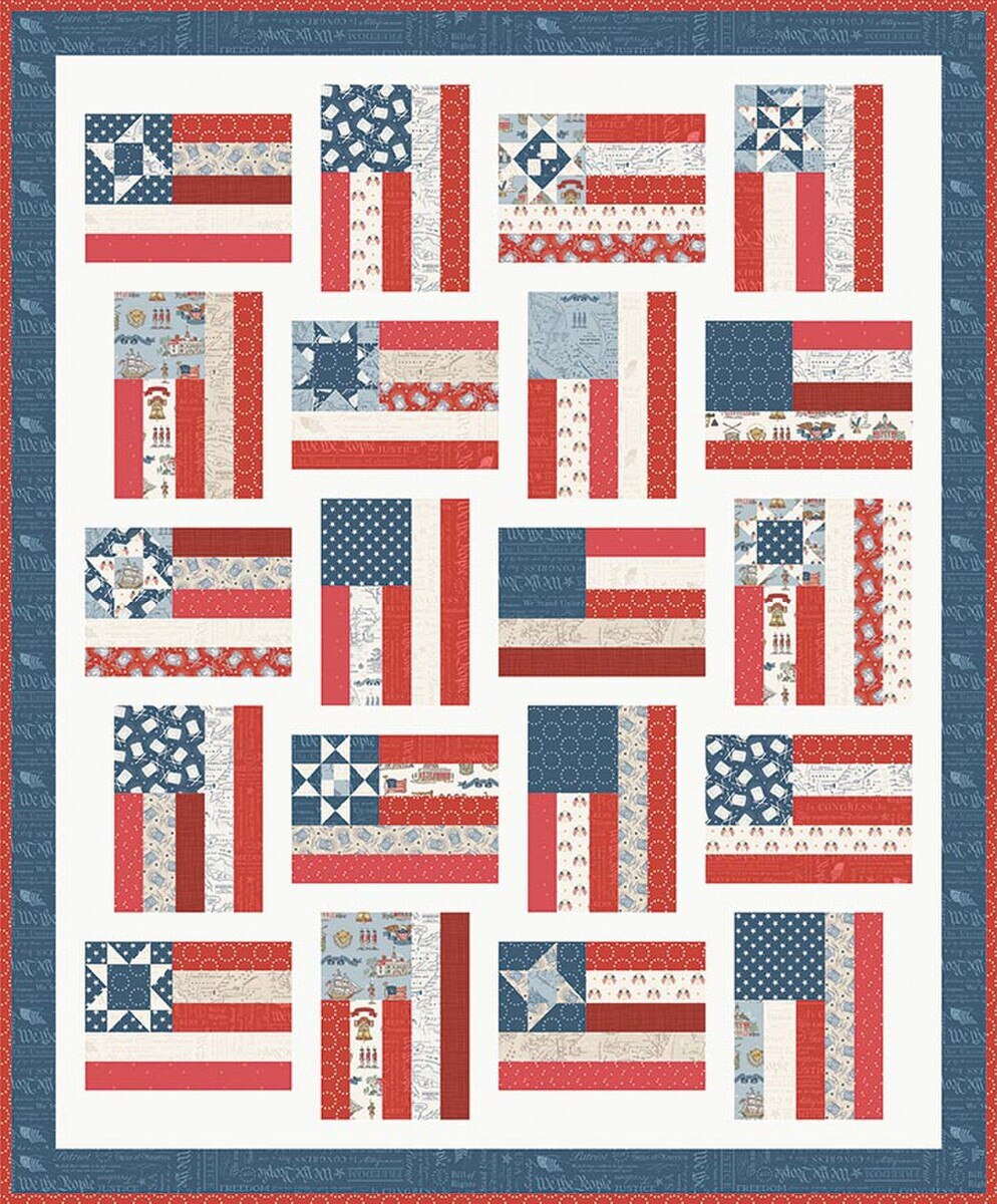 Pattern - Fly the Flag