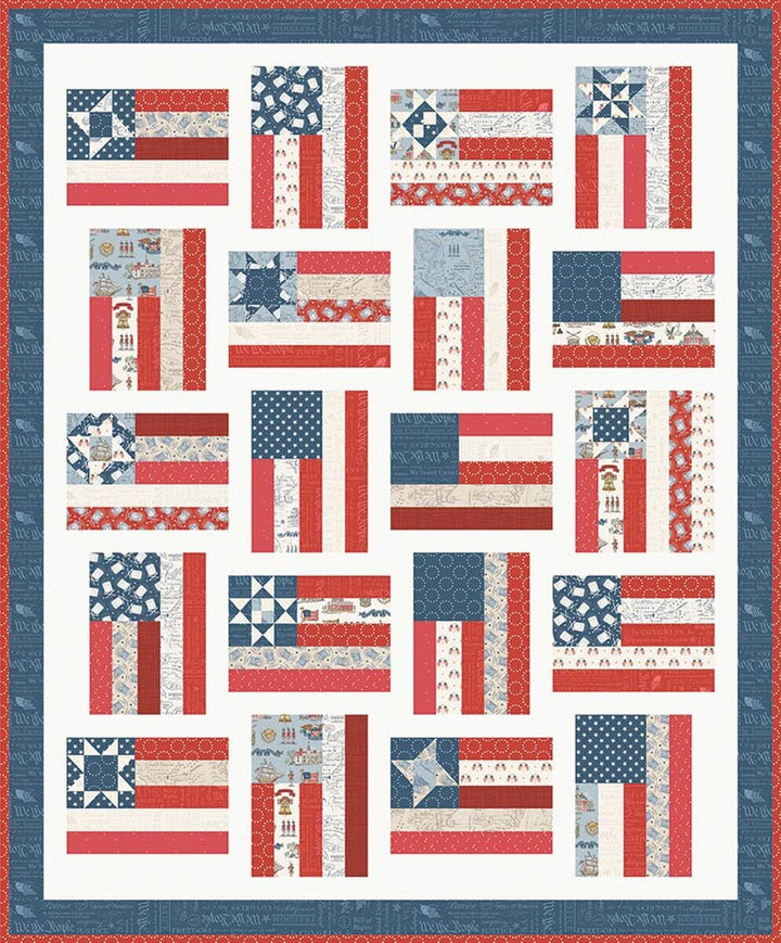 Pattern - Fly the Flag