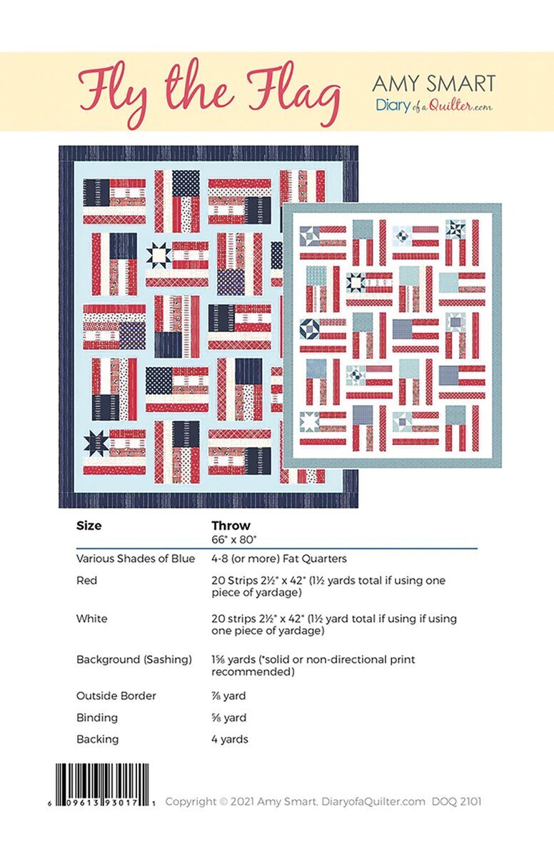 Pattern - Fly the Flag