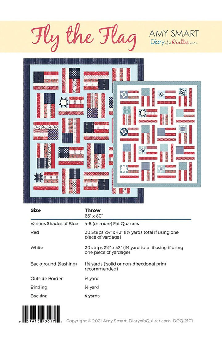 Pattern - Fly the Flag