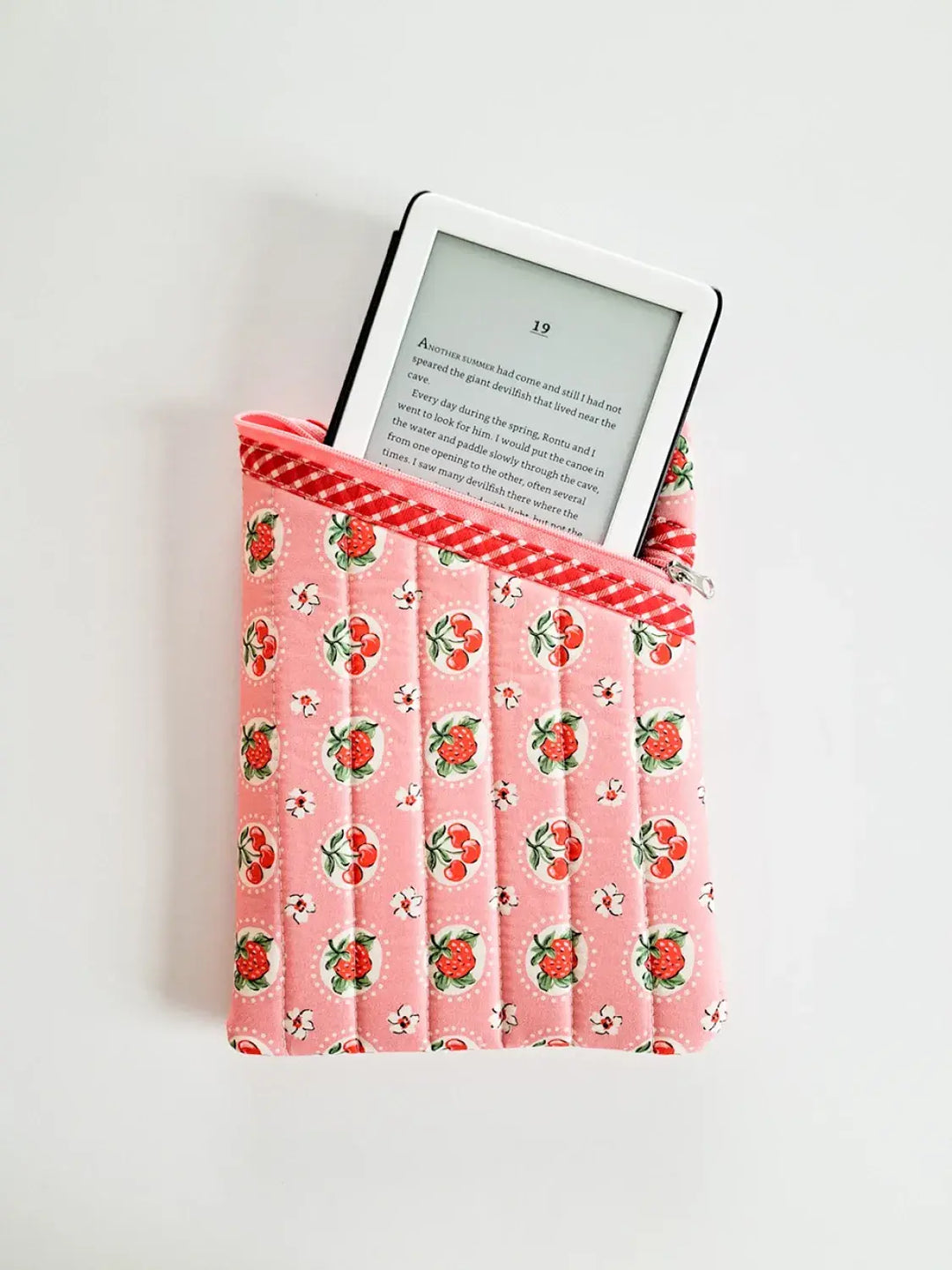 Pattern - Hemingway Pouch