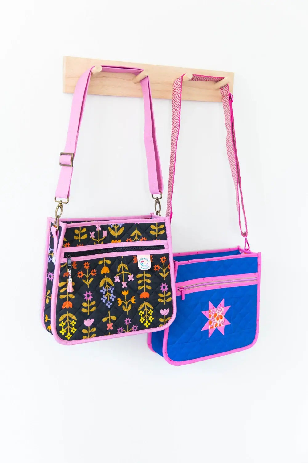 Pattern - Knot and Thread - Janet Mae Purse