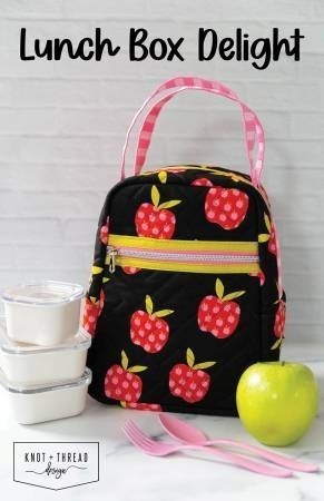 Pattern - Knot and Thread - Lunch Box Delight