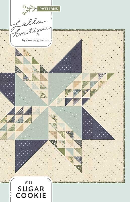 Pattern - Lella Boutique - Sugar Cookie