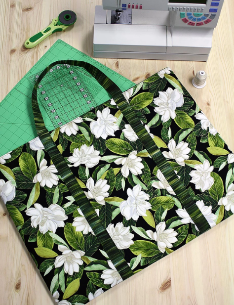 Pattern - Mat Board Tote Bag