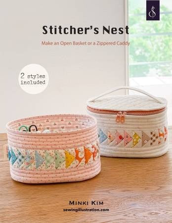 Pattern - Minki Kim - Stitcher’s Nest Pattern