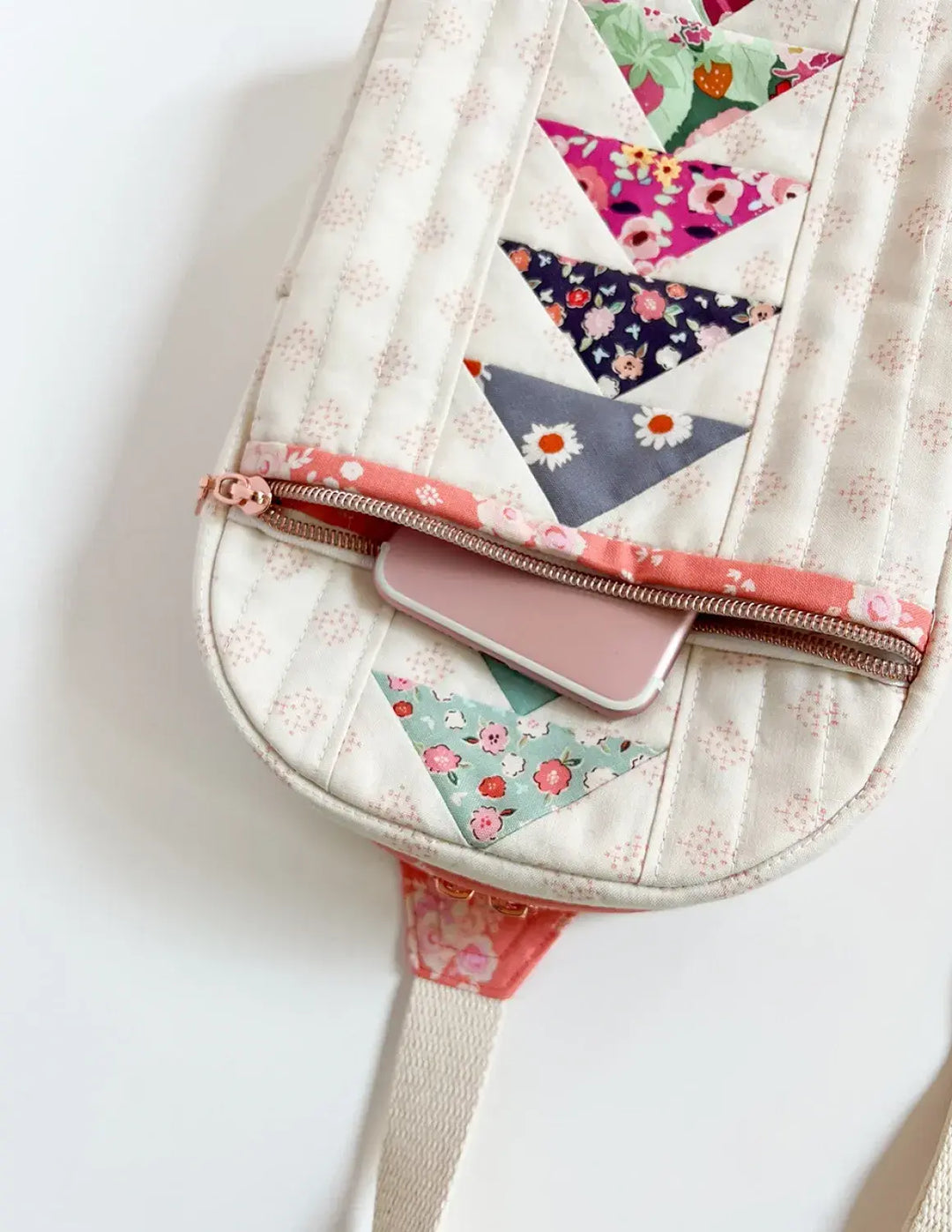 Pattern - Minki Kim - Weekend Sling Bag