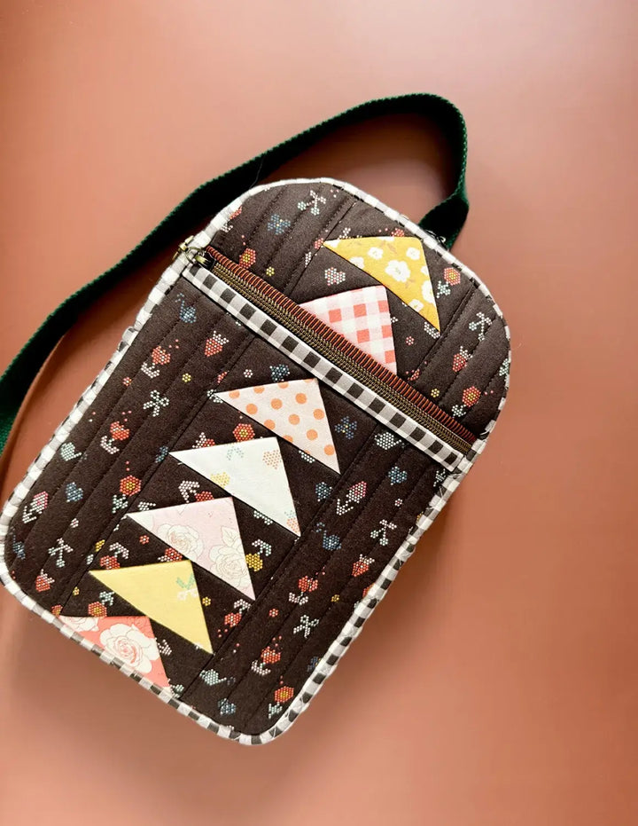 Pattern - Minki Kim - Weekend Sling Bag