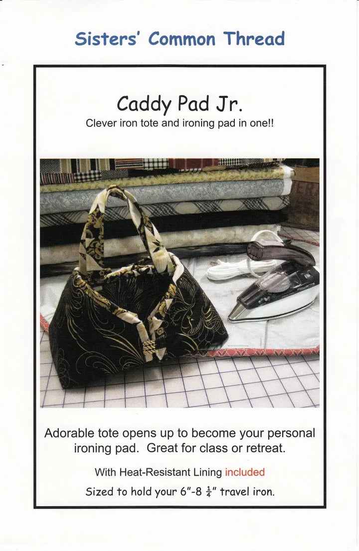 Pattern - Caddy Pad Jr.