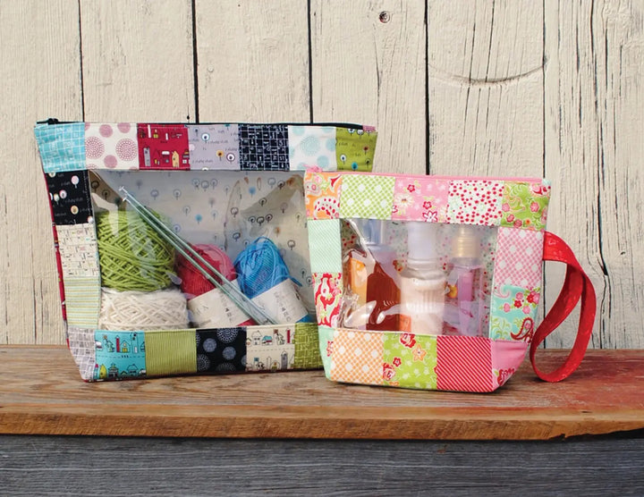 Pattern - This and That - Little Scraps - Whatcha Got?