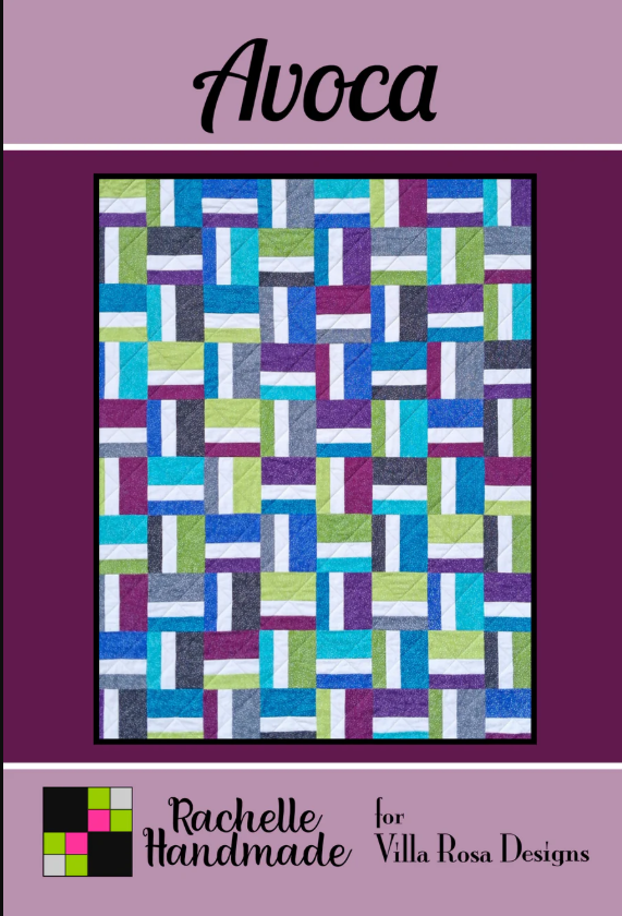 Pattern - Villa Rosa Designs - Avoca