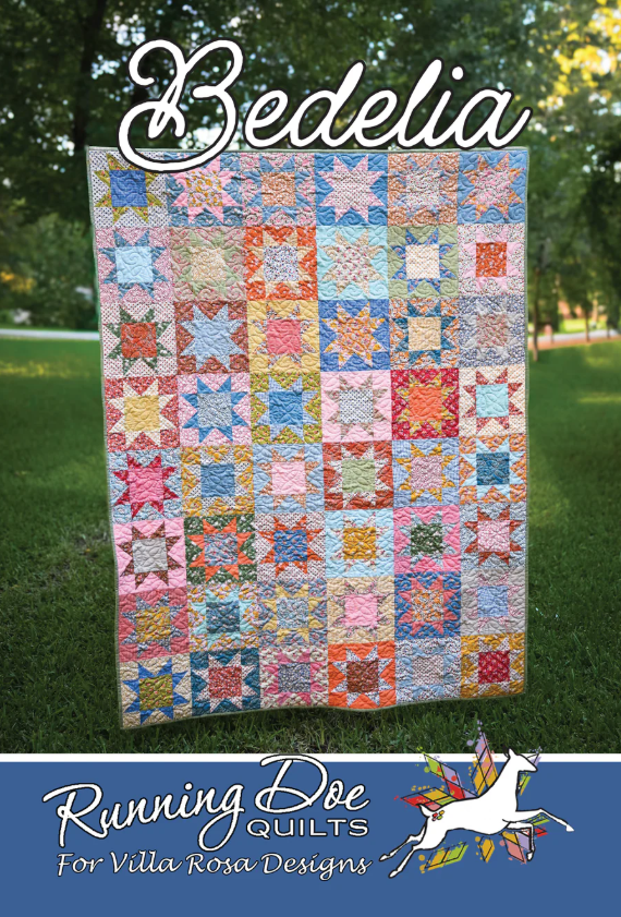 Pattern - Villa Rosa Designs - Bedelia