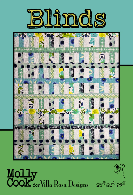 Pattern - Villa Rosa Designs - Blinds