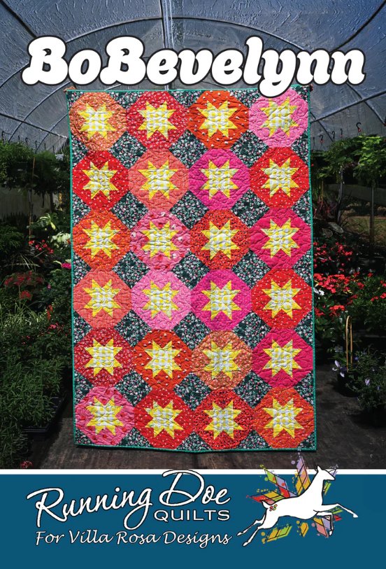 Pattern - Villa Rosa Designs - Bobevelynn