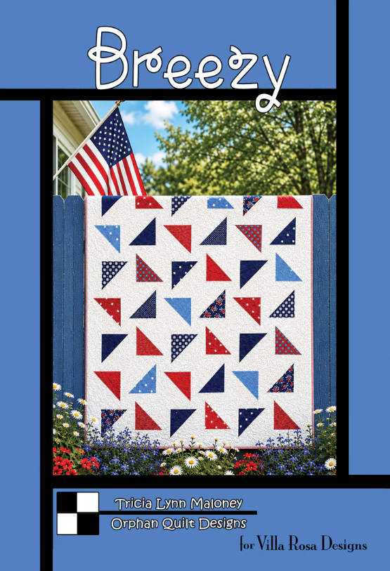 Pattern - Villa Rosa Designs - Breezy