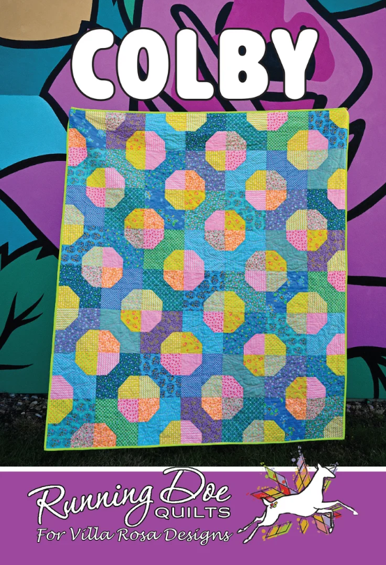 Pattern - Villa Rosa Designs - Colby