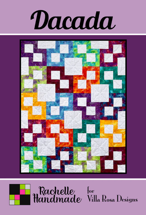 Pattern - Villa Rosa Designs - Dacada