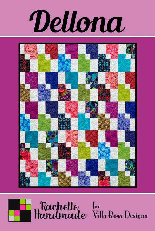 Pattern - Villa Rosa Designs - Dellona
