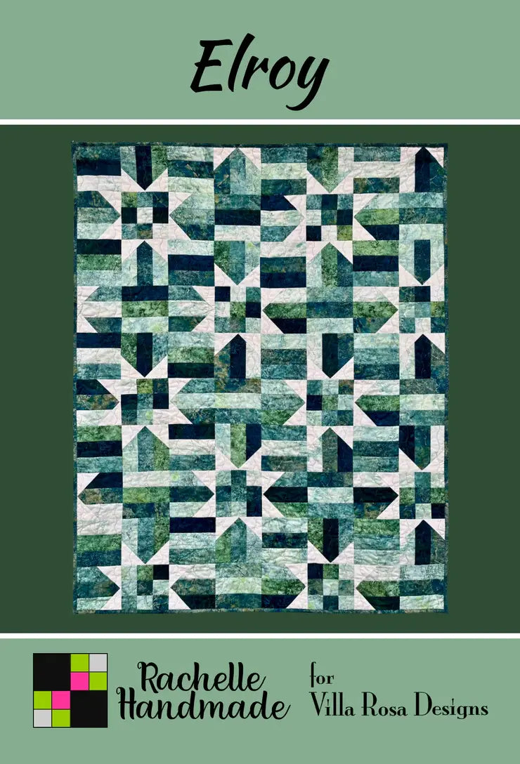 Pattern - Villa Rosa Designs - Elroy