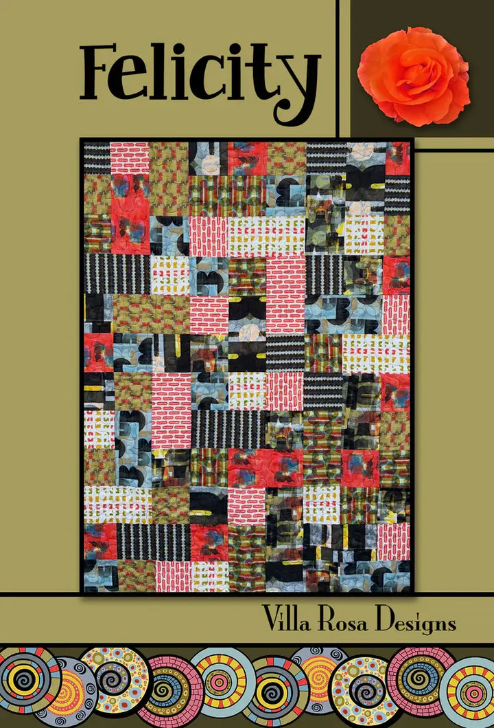Pattern - Villa Rosa Designs - Felicity