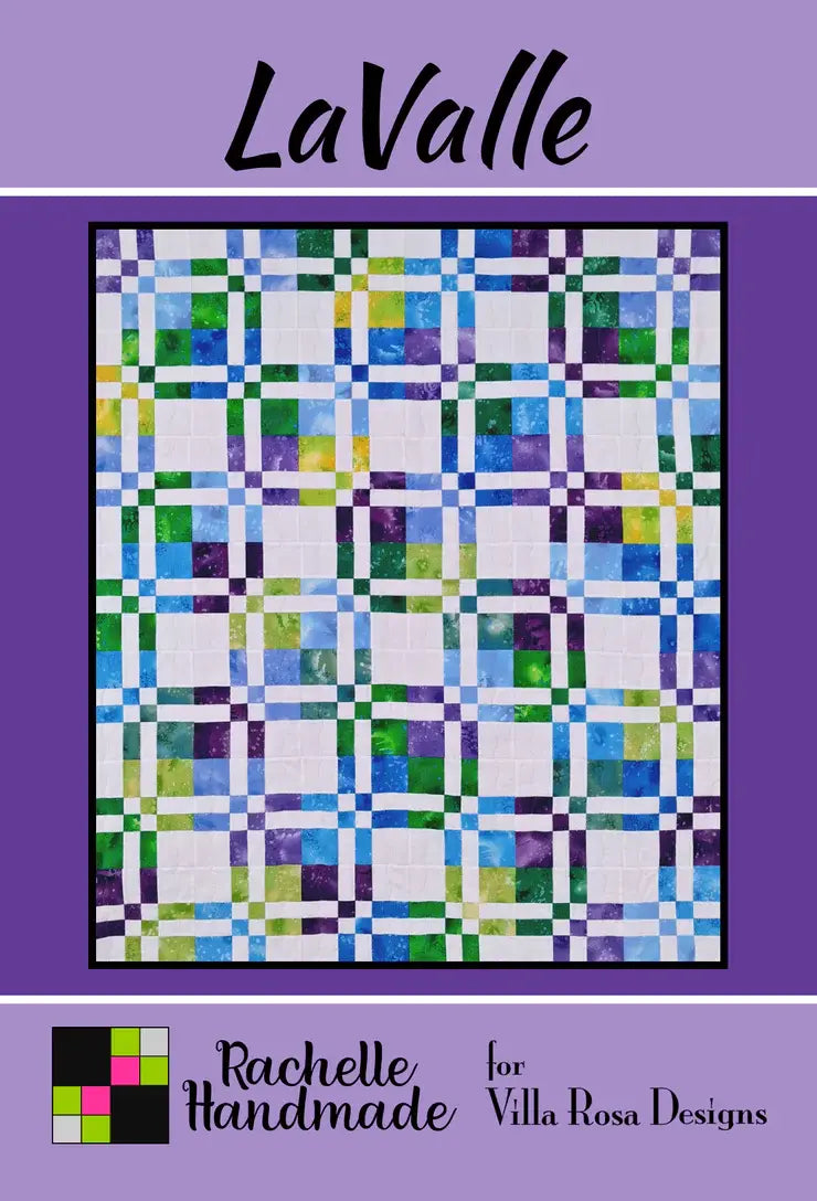 Pattern - Villa Rosa Designs - La Valle