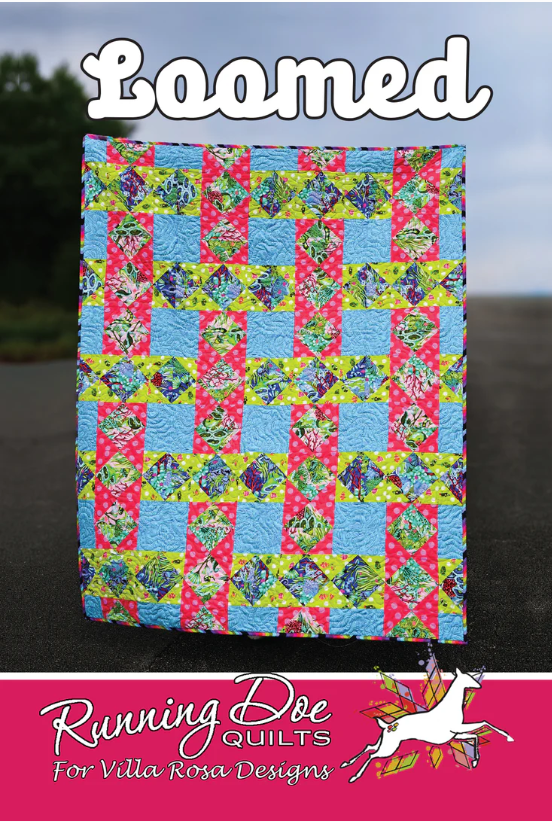 Pattern - Villa Rosa Designs - Loomed