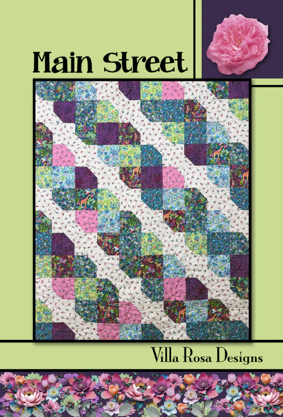 Pattern - Villa Rosa Designs - Main Street
