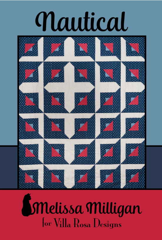 Pattern - Villa Rosa Designs - Nautical