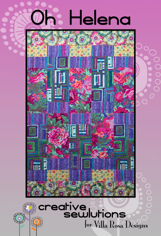 Pattern - Villa Rosa Designs - Oh Helena