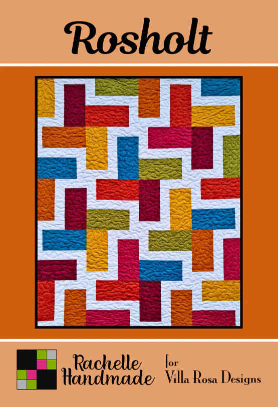 Pattern - Villa Rosa Designs - Rosholt