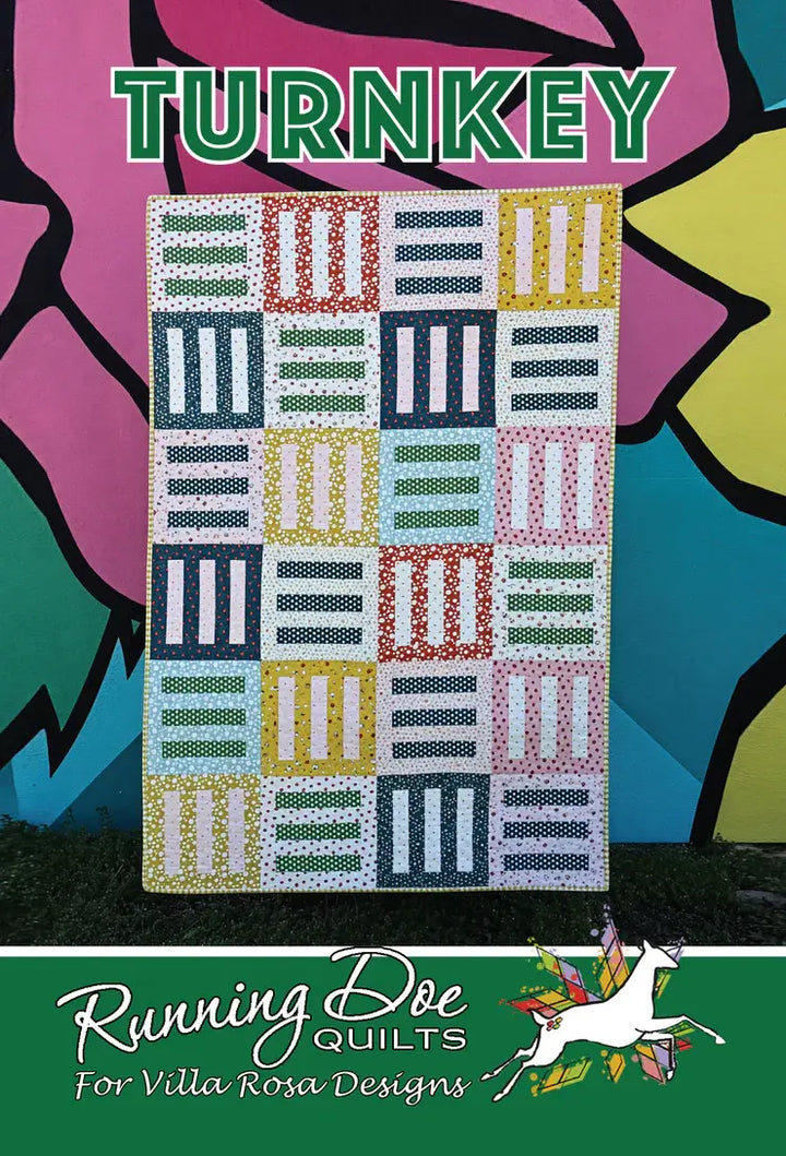 Pattern - Villa Rosa Designs - Turnkey
