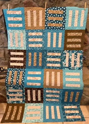 Pattern - Villa Rosa Designs - Turnkey