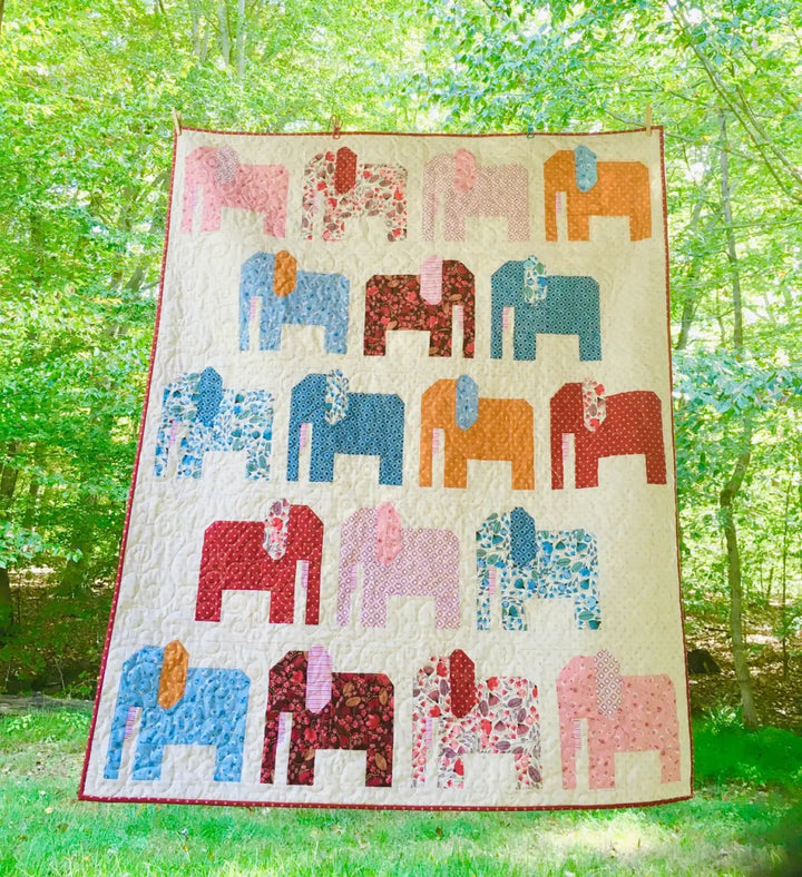 Pattern - Wendy Sheppard - Stomping Ground