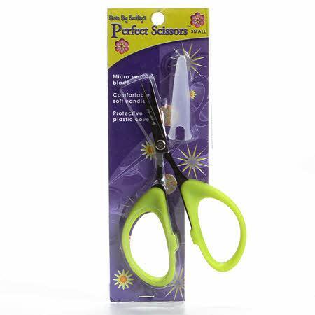 Scissor - Perfect Scissors Karen Kay Buckley 4 inch Small Green