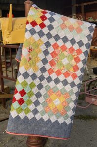 Book - Ten Sisters - Around the Block Quilts
