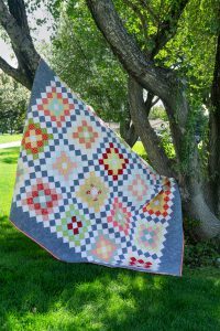Book - Ten Sisters - Around the Block Quilts