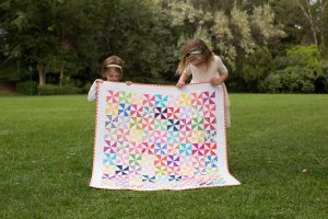 Book - Ten Sisters - Quilts for Kids
