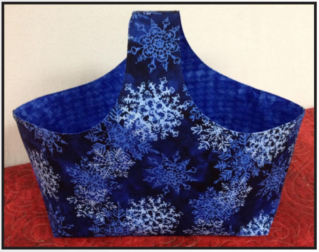Pattern - Project Sheet - Trendy Tote