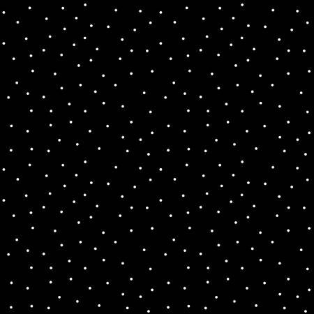 Kimberbell - WIDEBACK - Black Small Dot 108in