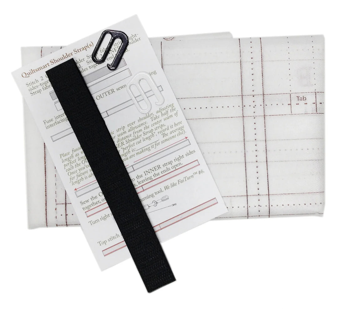 Pattern - Quilt Smart - Tablet Tote Bag Fun Pack