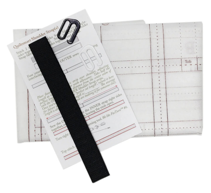 Pattern - Quilt Smart - Tablet Tote Bag Fun Pack