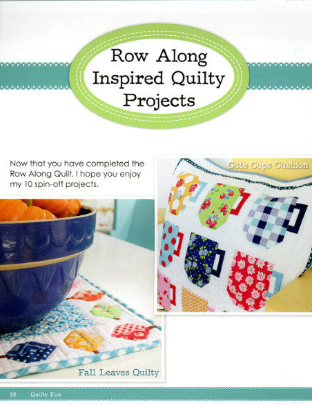Book - Lori Holt - Its Sew Emma - Quilty Fun