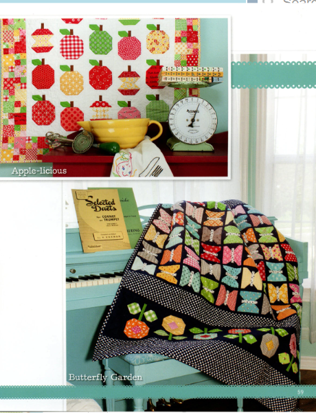Book - Lori Holt - Its Sew Emma - Quilty Fun